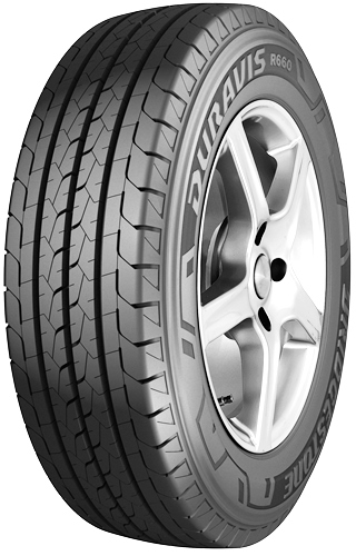 Bridgestone DURAVIS R660 ECO 112T