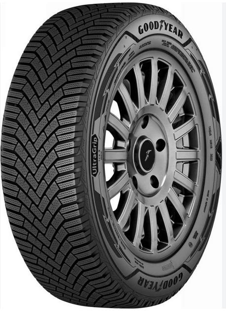 Goodyear ULTRAGRIP ICE 3 101T EVR XL 