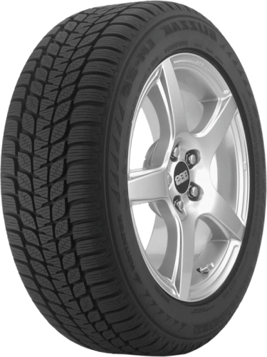 Bridgestone BLIZZAK LM25 87T XL FR