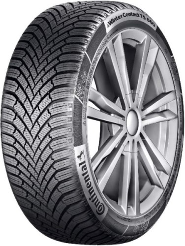 Continental WINTERCONTACT TS 860 79T