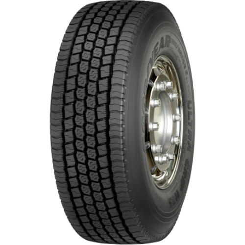 Goodyear ULTRAGRIP WTS 154K/152L TL M+S winter /priekis