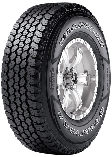 Goodyear WRANGLER AT ADVENTURE 116H XL MFS LR M+S