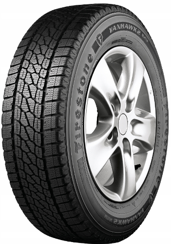 Firestone VANHAWK WINTER 2 112R