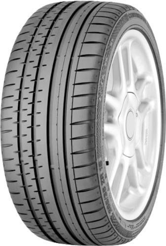 Continental SPORTCONTACT 2 97Y XL FR MO