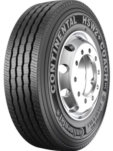 Continental HSW2+ COACH 18PR 156/150L TL M+S 3PMSF /priekis