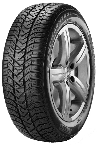 Pirelli SNOWCONTROL SERIE III [88] H XL *