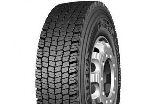 Continental HDW2 SCANDINAVIA 20PR 152/148L TL M+S 3PMSF /galas