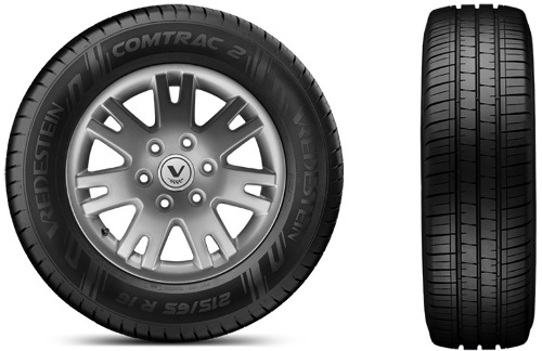 Vredestein COMTRAC 2 104/102T