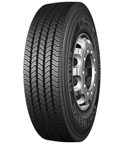Continental HSW2 SCANDINAVIA 20PR 154/150L XL TL M+S 3PMSF /priekis