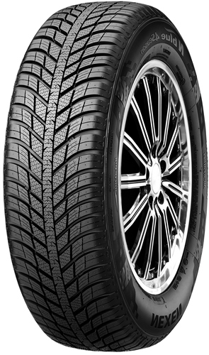 Nexen N BLUE 4SEASON 107V XL