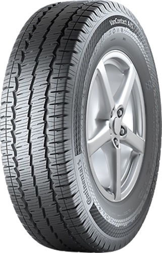 Continental VANCONTACT A/S 121/120R M+S