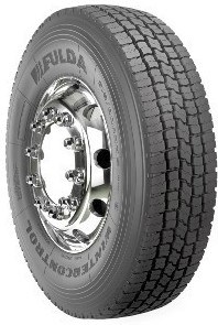 Fulda WINTERCONTROL 160K158L TL M+S priekis winter