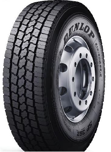 Dunlop SP362 152/148L TL M+S /priekis, winter