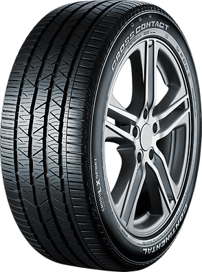 Continental CROSSCONTACT LX 110T M+S