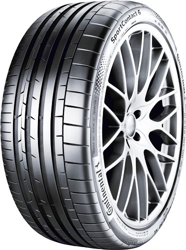 CONTINENTAL SPORTCONTACT 6 110Y XL FR AO