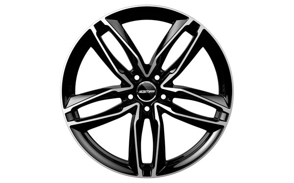 Gmp ATOM CZARNY/POLER 
