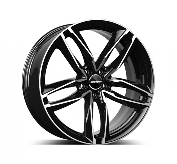 Gmp ATOM LP CZARNY/POLER 