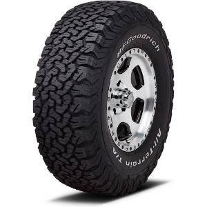 Bf goodrich  ALL TERRAIN T/A KO2 110S