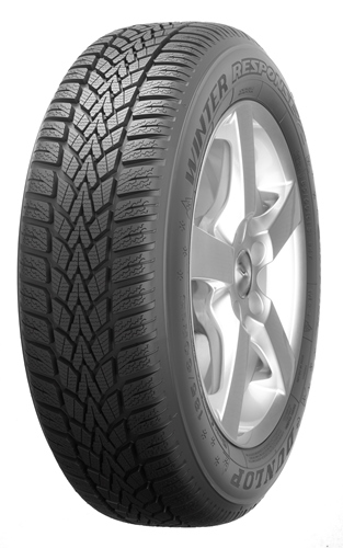 Dunlop  SP WINTER RESPONSE 2 88T