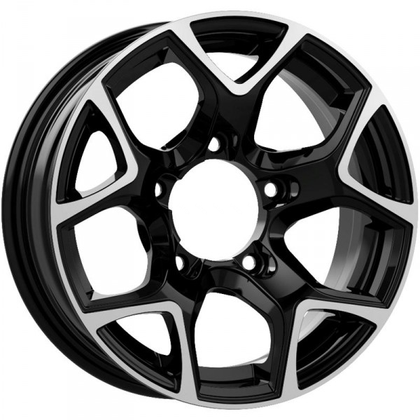 Gmp SJ15 CZARNY/POLER 