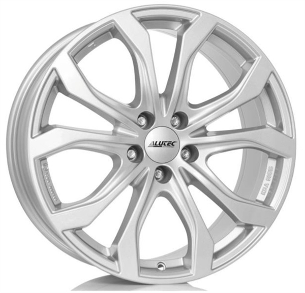 ALUTEC W10 SREBRNY 