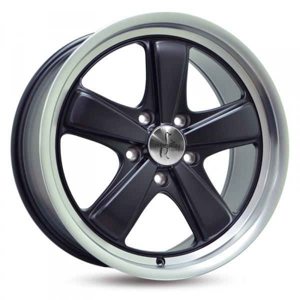 Keskin tuning KTPO1 CZARNY/RANT 