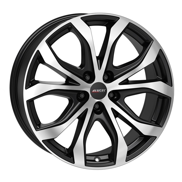 ALUTEC W10 CZARNY/POLER 