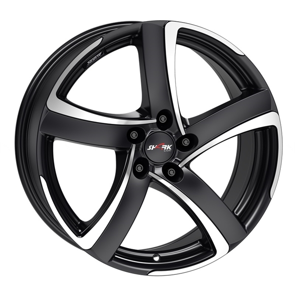 ALUTEC SHARK CZARNY 