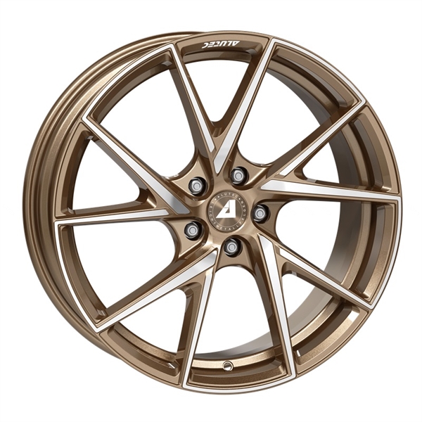 ALUTEC ADX1 BRĄZ/POLER 