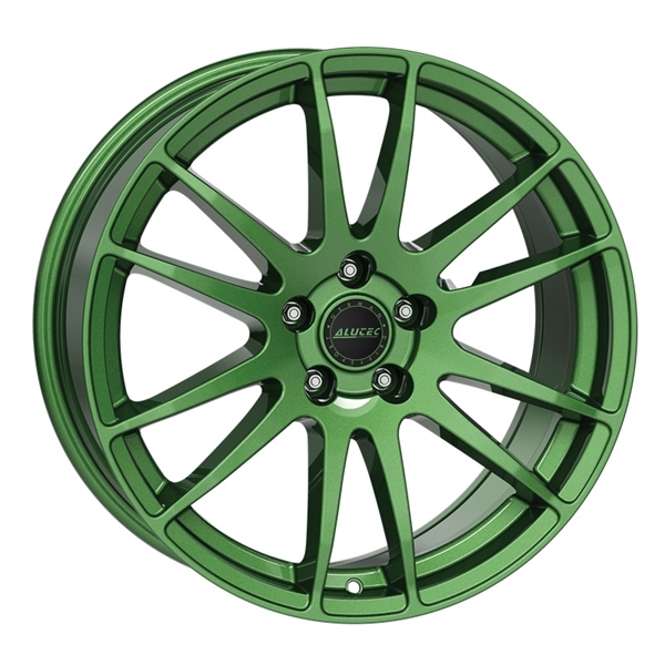ALUTEC MONST METALLIC GREEN 