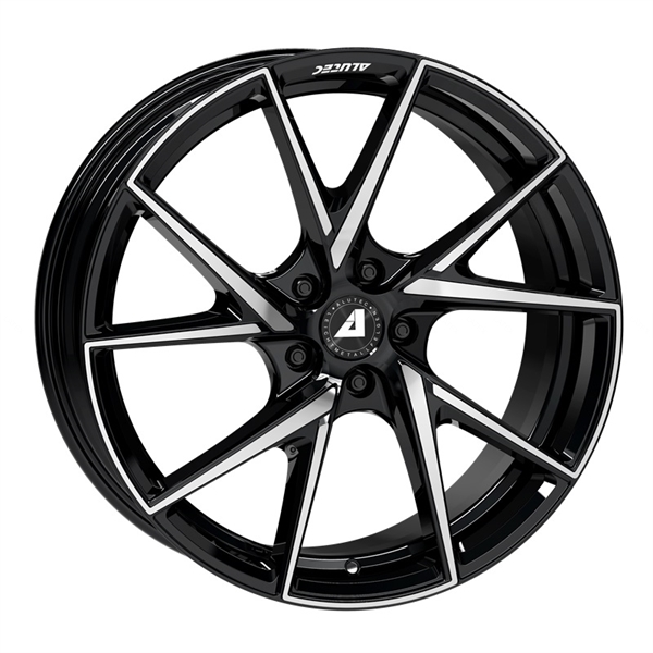 ALUTEC ADX1 CZARNY/POLER 