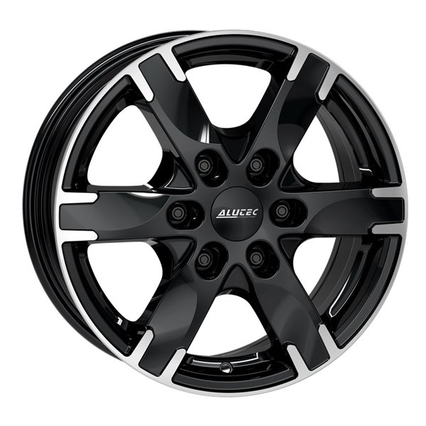 ALUTEC TITAN CZARNY/POLER 