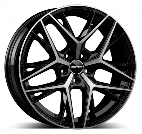 Gmp LUNICA CZARNY/POLER 