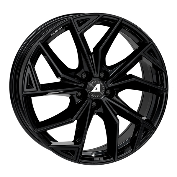 ALUTEC ADX2 CZARNY 