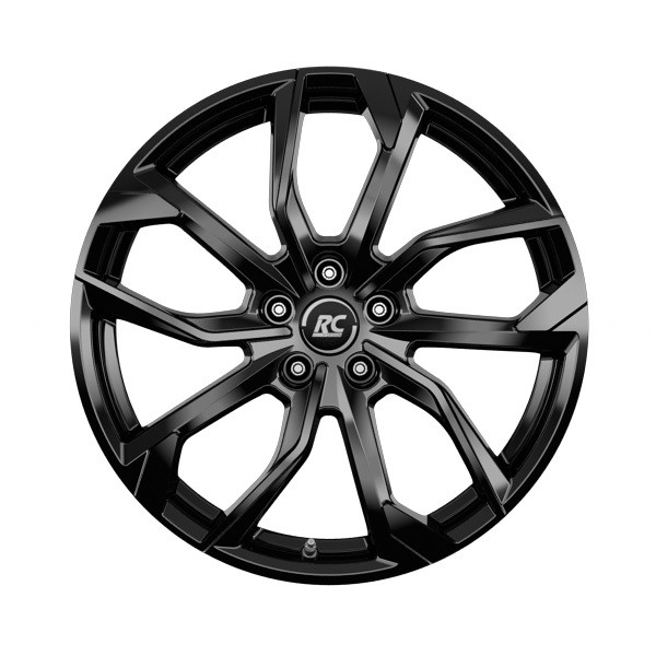 Rc design RC34 CZARNY 