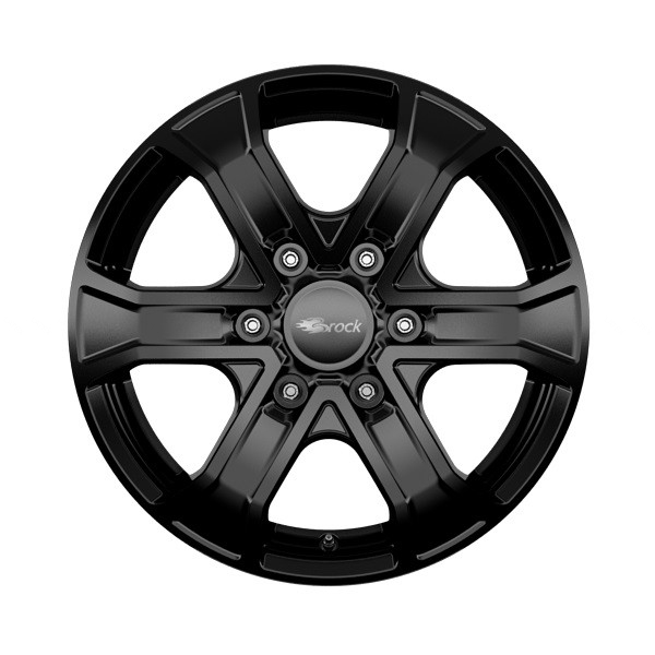 Rc design RC31 CZARNY 