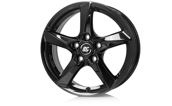 Rc design RC30 CZARNY 
