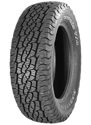 Bf goodrich  TRAIL TERRAIN T/A 112T