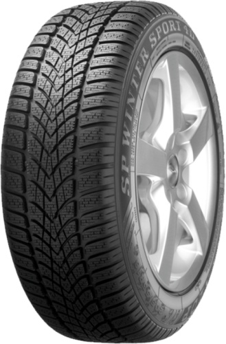 Dunlop  SP WINTER SPORT 4D 104V