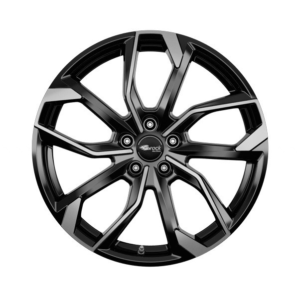 Rc design RC34 CZARNY/POLER 