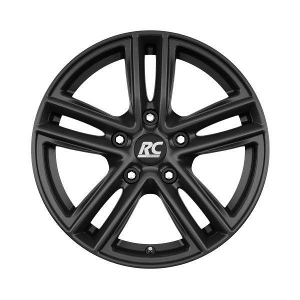 Rc design RC27 CZARNY 