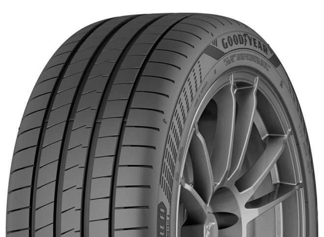 Goodyear  EAGLE F1 ASYMMETRIC 6 93Y