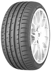 Continental  CONTI SPORT CONTACT 3 100Y