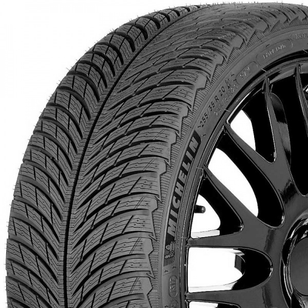 Michelin  PILOT ALPIN 5 105V