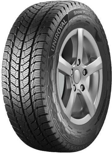 Uniroyal  SNOWMAX 3 107T