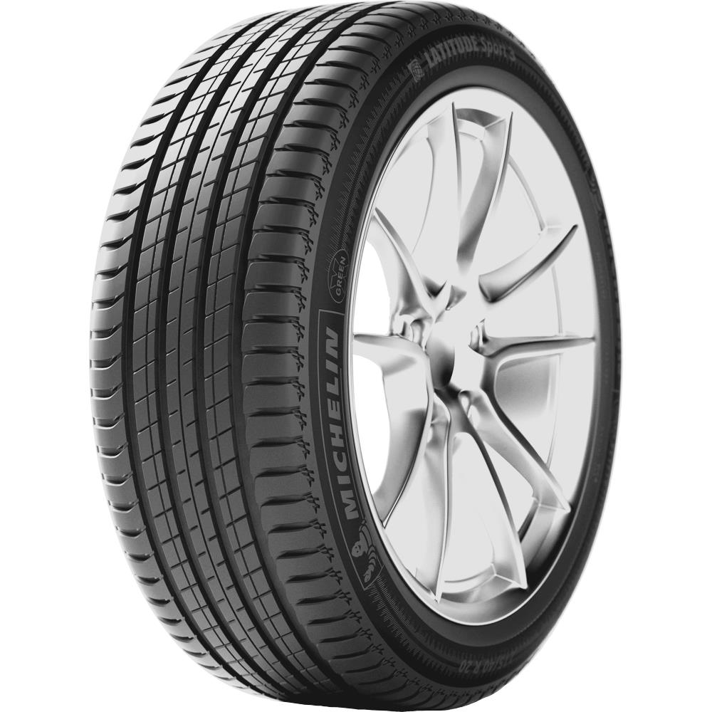Michelin  LATITUDE SPORT 3 (DEMO) 103V