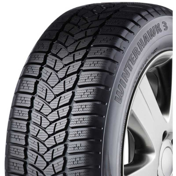 Firestone  VANHAWK 3 107T