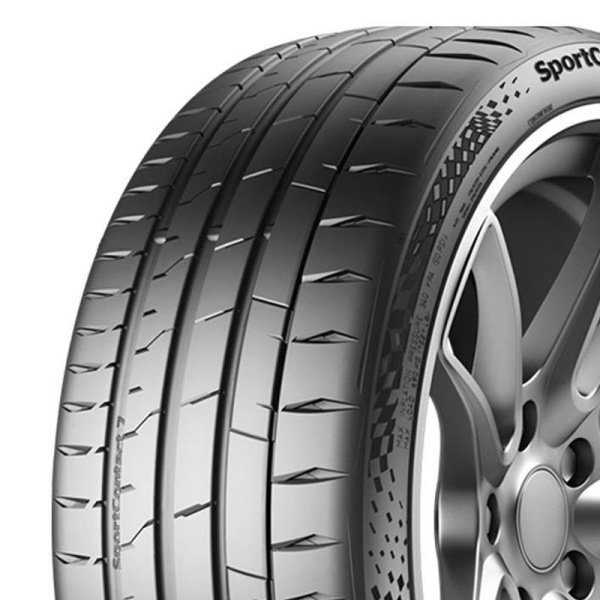 Continental  CONTI SPORT CONTACT 7 115Y
