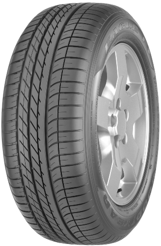 Goodyear  EAGLE F1 ASYMMETRIC SUV 109V