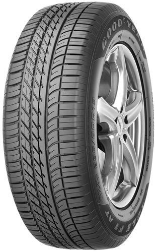 Goodyear  EAGLE F1 ASYMMETRIC SUV AT 109W